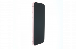 !! 1 ÉV GARANCIA !! Apple iPhone 15 256 GB Pink 100%