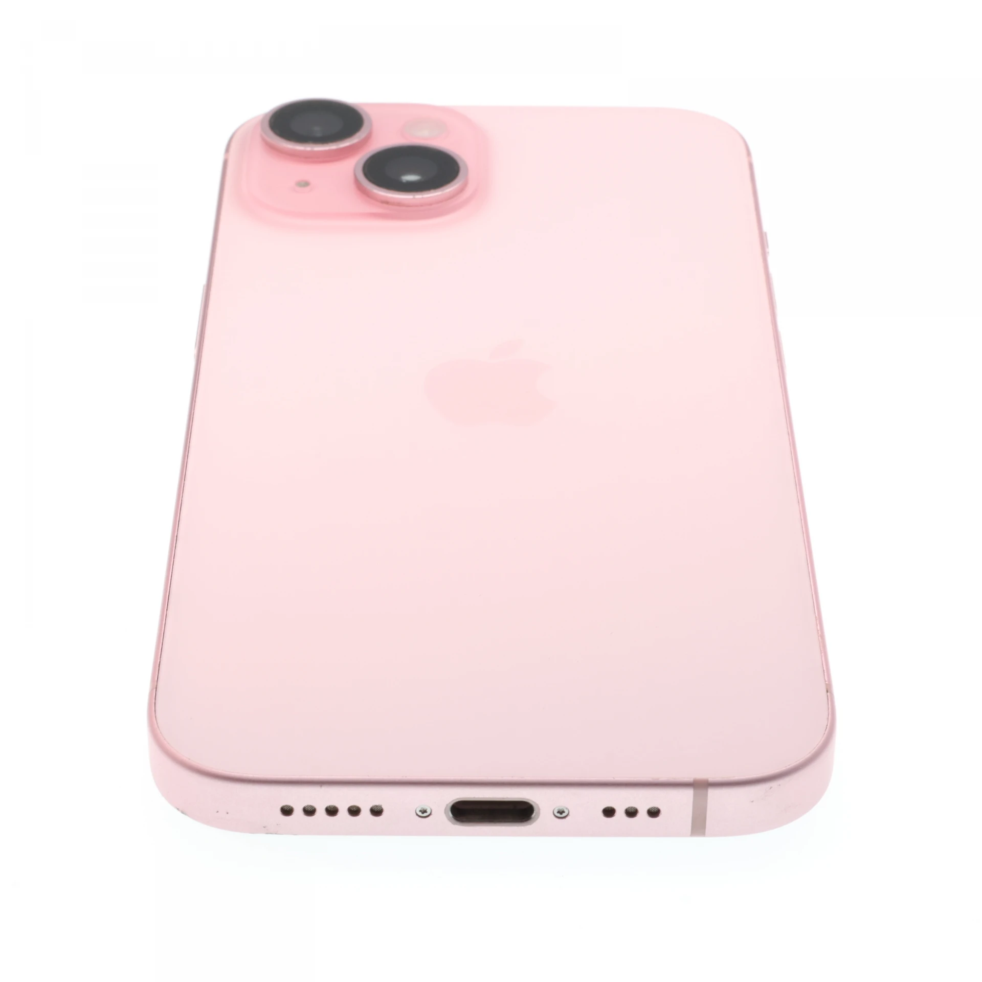 !! 1 ÉV GARANCIA !! Apple iPhone 15 256 GB Pink 100%
