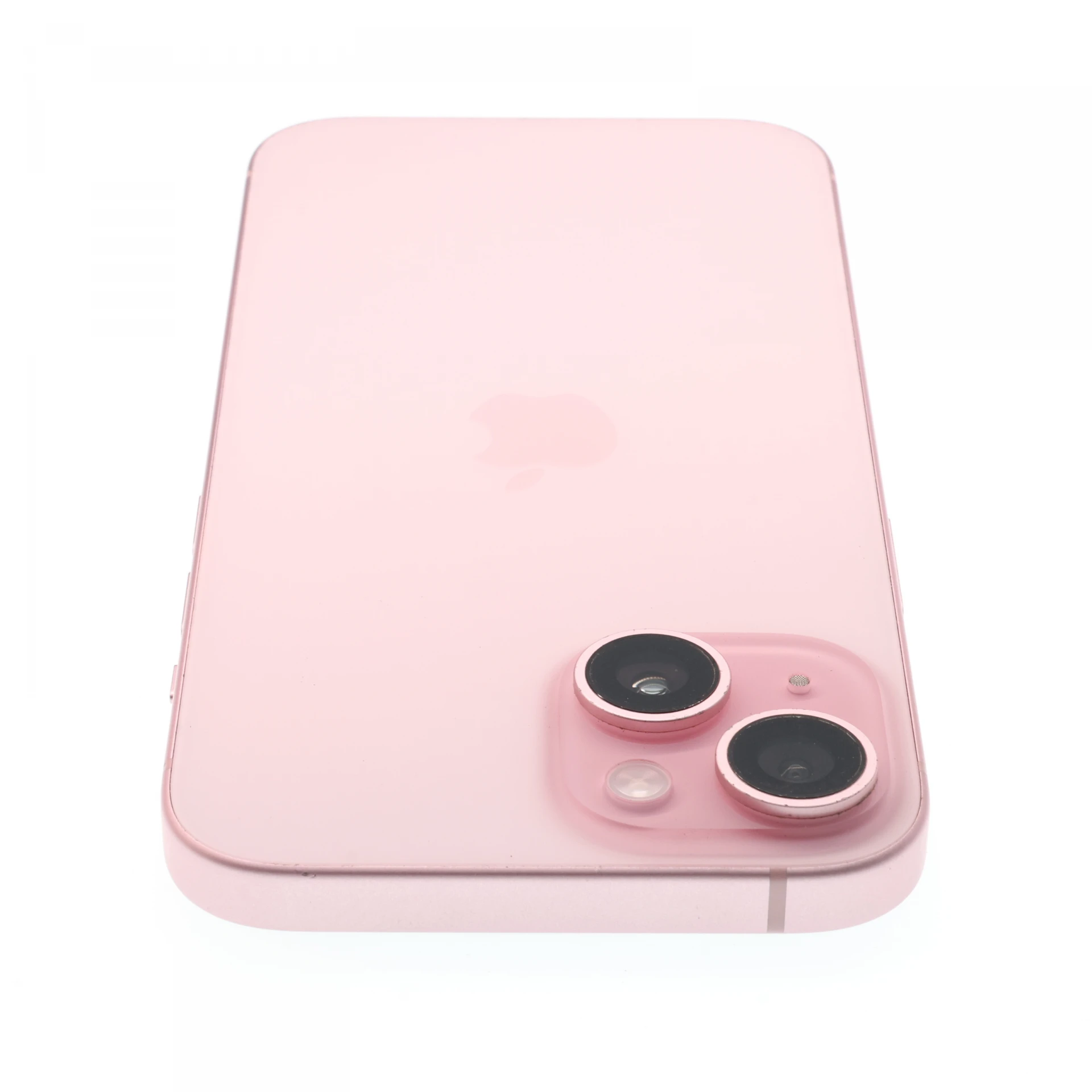 !! 1 ÉV GARANCIA !! Apple iPhone 15 256 GB Pink 100%