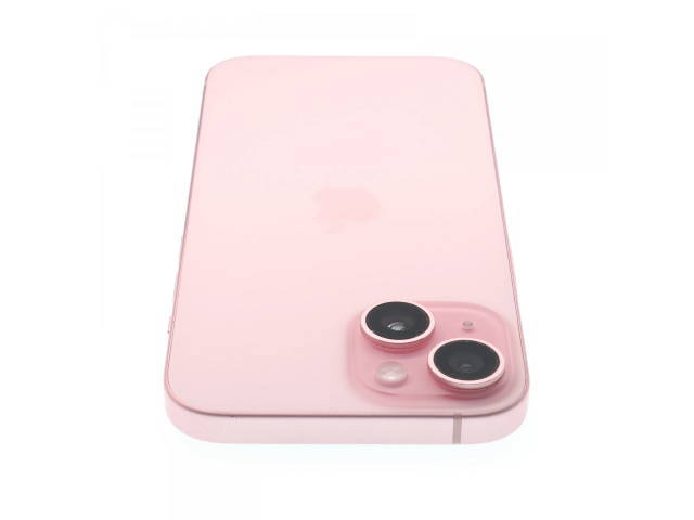 !! 1 ÉV GARANCIA !! Apple iPhone 15 256 GB Pink 100%