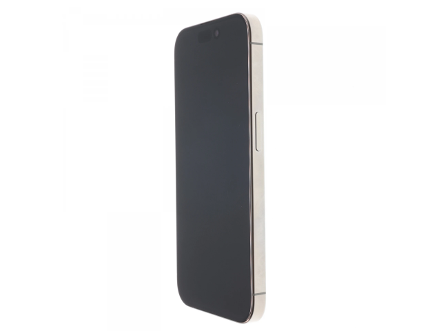 !! 1 ÉV GARANCIA !! Apple iPhone 15 Pro 128 GB Natural Titanium 92%