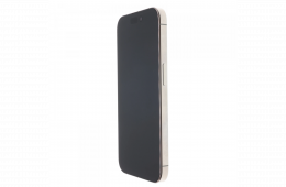 !! 1 ÉV GARANCIA !! Apple iPhone 15 Pro 128 GB Natural Titanium 92%