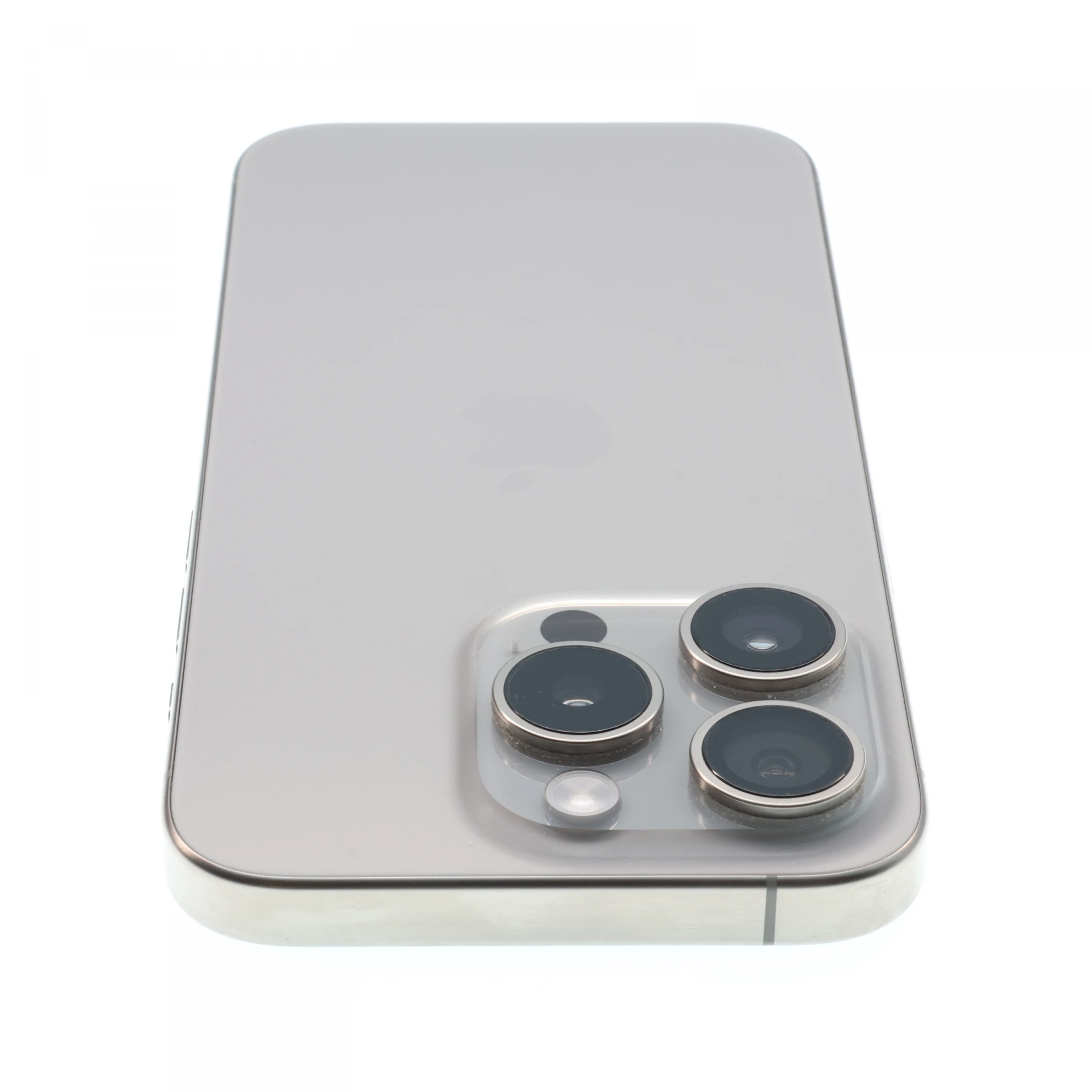 !! 1 ÉV GARANCIA !! Apple iPhone 15 Pro 128 GB Natural Titanium 92%
