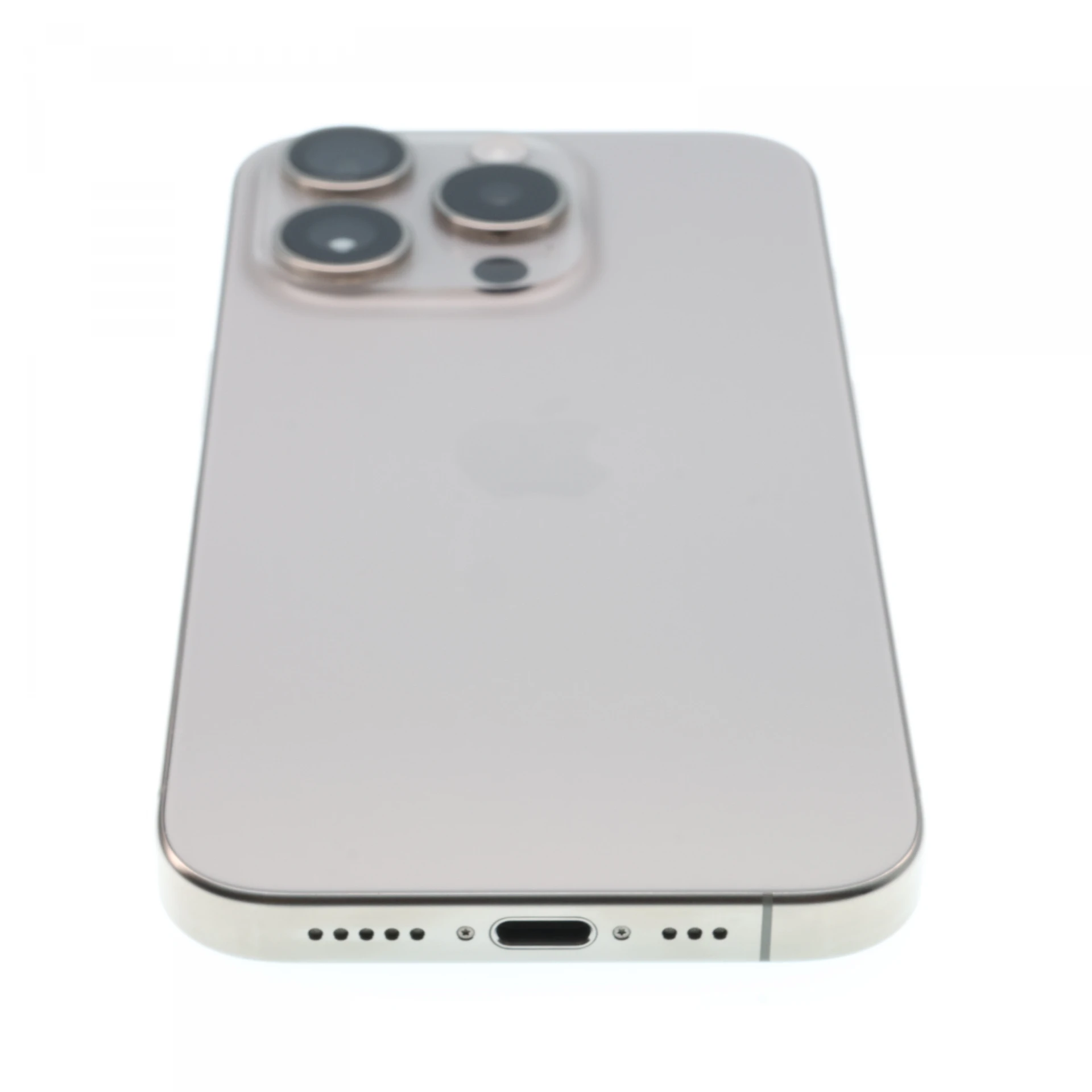 !! 1 ÉV GARANCIA !! Apple iPhone 15 Pro 128 GB Natural Titanium 92%
