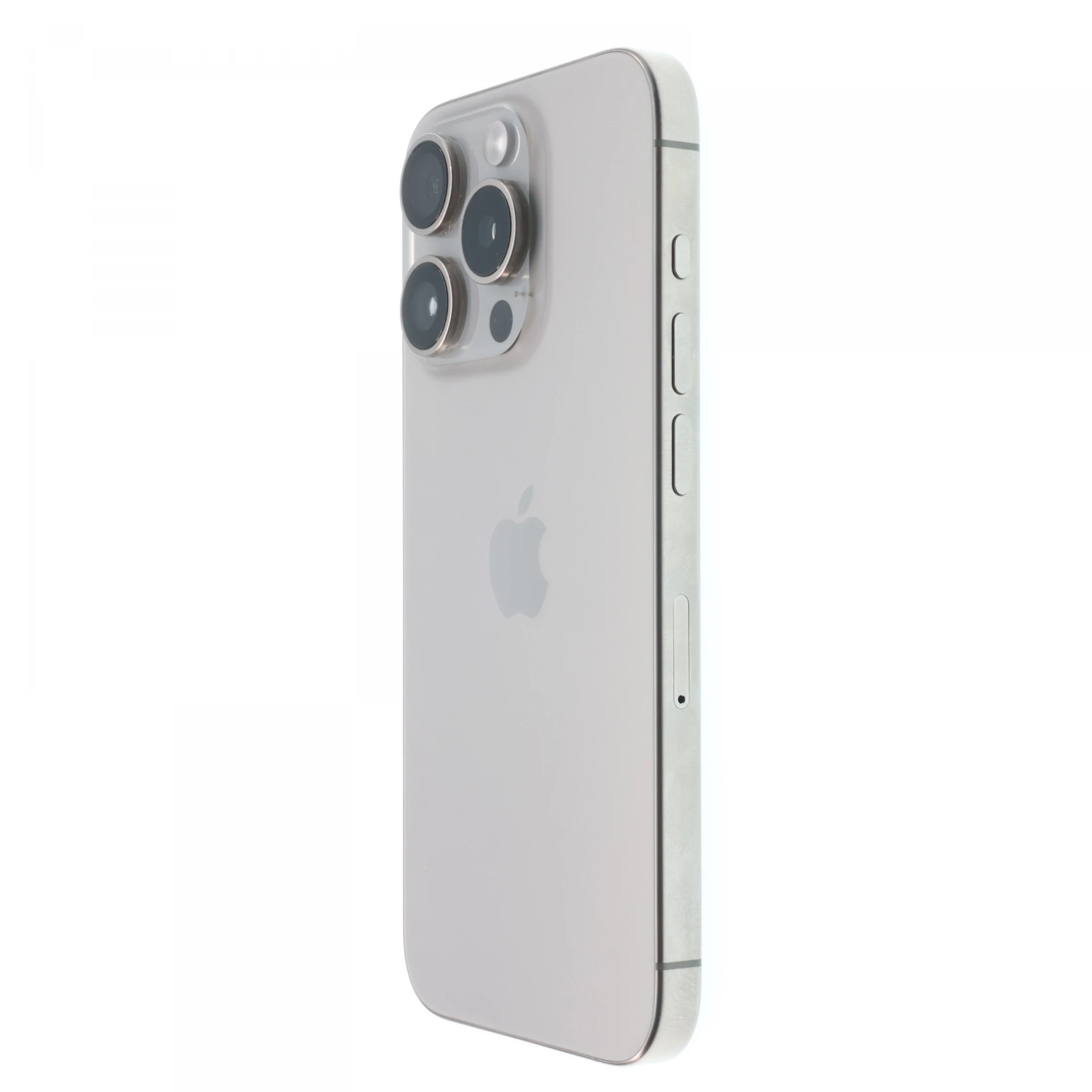 !! 1 ÉV GARANCIA !! Apple iPhone 15 Pro 128 GB Natural Titanium 88%