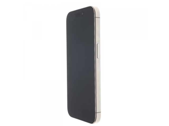 !! 1 ÉV GARANCIA !! Apple iPhone 15 Pro 128 GB Natural Titanium 88%