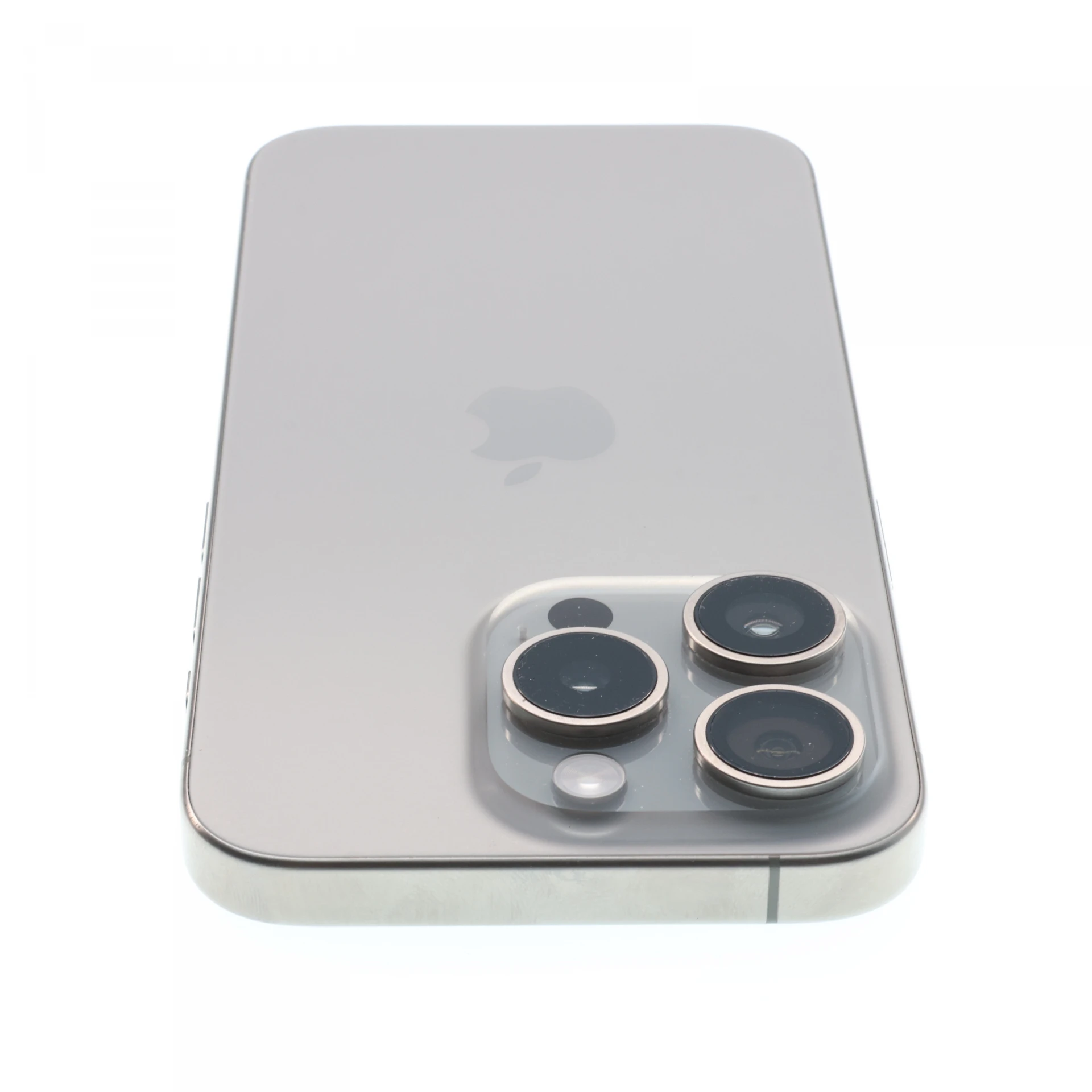 !! 1 ÉV GARANCIA !! Apple iPhone 15 Pro 128 GB Natural Titanium 88%