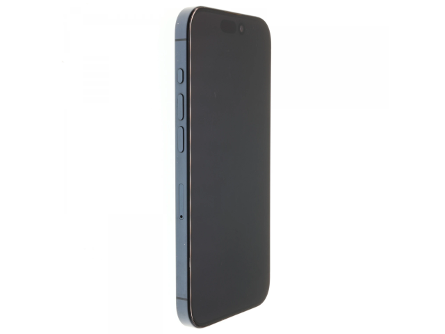 !! 1 ÉV GARANCIA !! Apple iPhone 15 Pro 128 GB Blue Titanium 89%