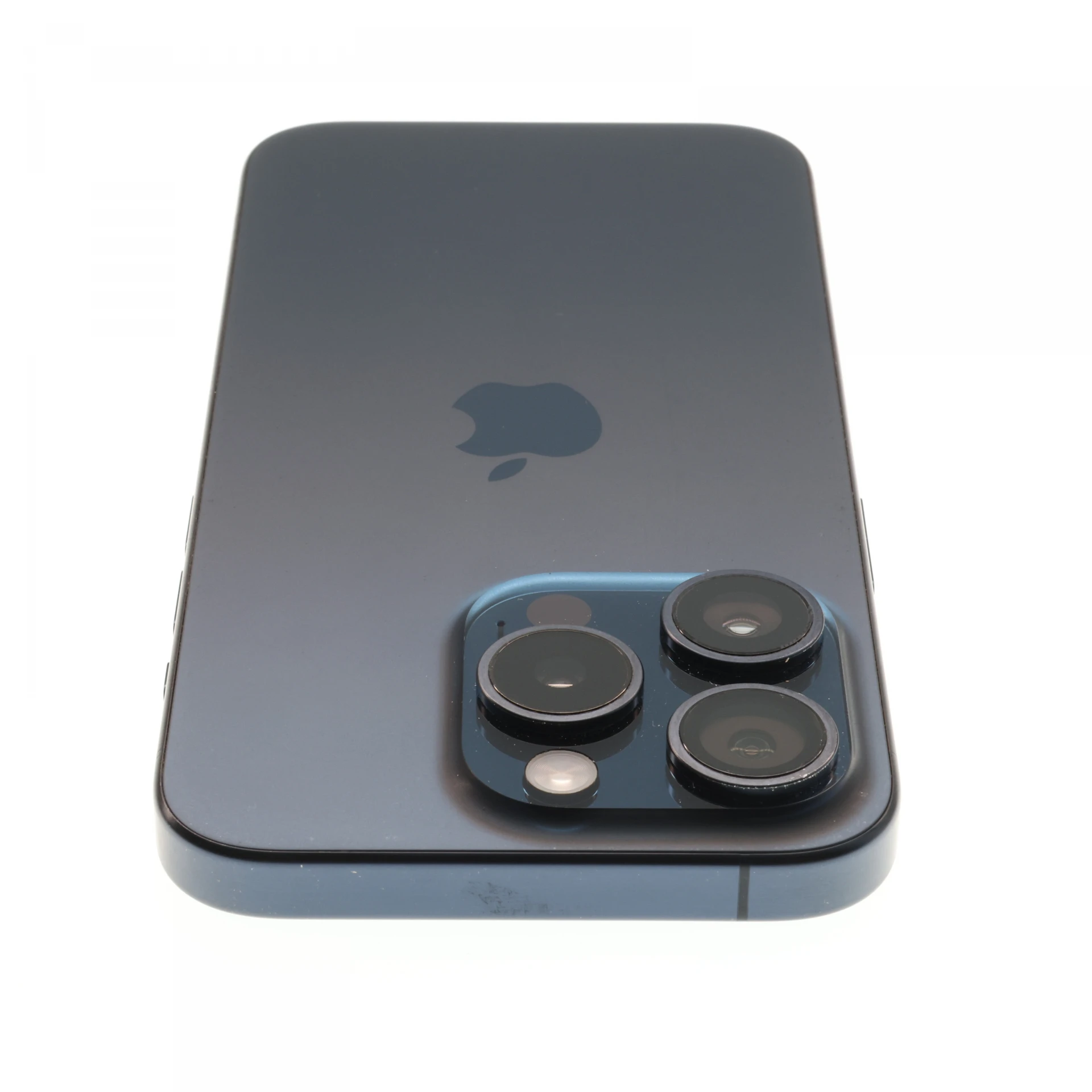 !! 1 ÉV GARANCIA !! Apple iPhone 15 Pro 128 GB Blue Titanium 89%