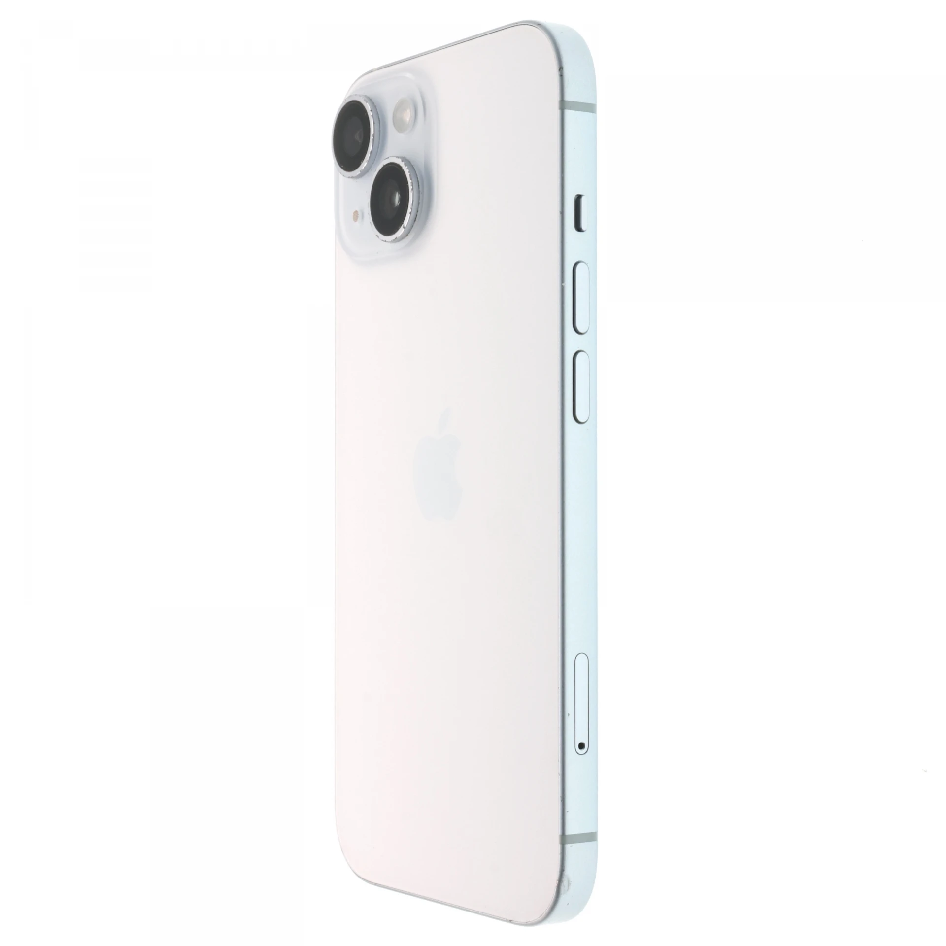 !! 1 ÉV GARANCIA !! Apple iPhone 15 128 GB Blue 100%