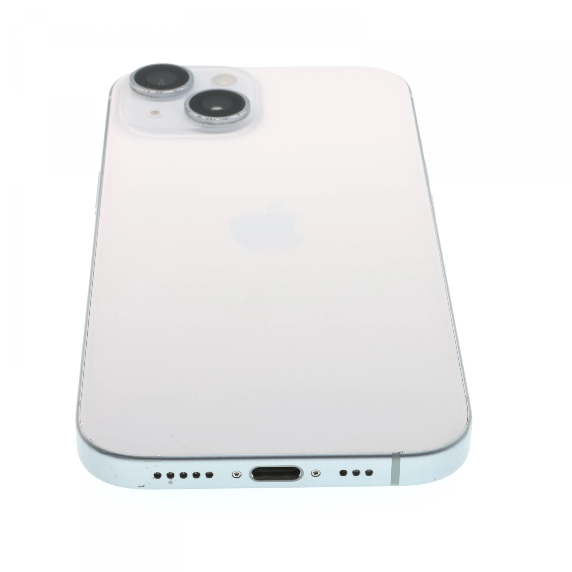 !! 1 ÉV GARANCIA !! Apple iPhone 15 128 GB Blue 100%