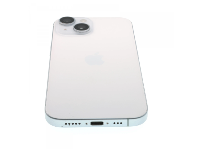 !! 1 ÉV GARANCIA !! Apple iPhone 15 128 GB Blue 100%
