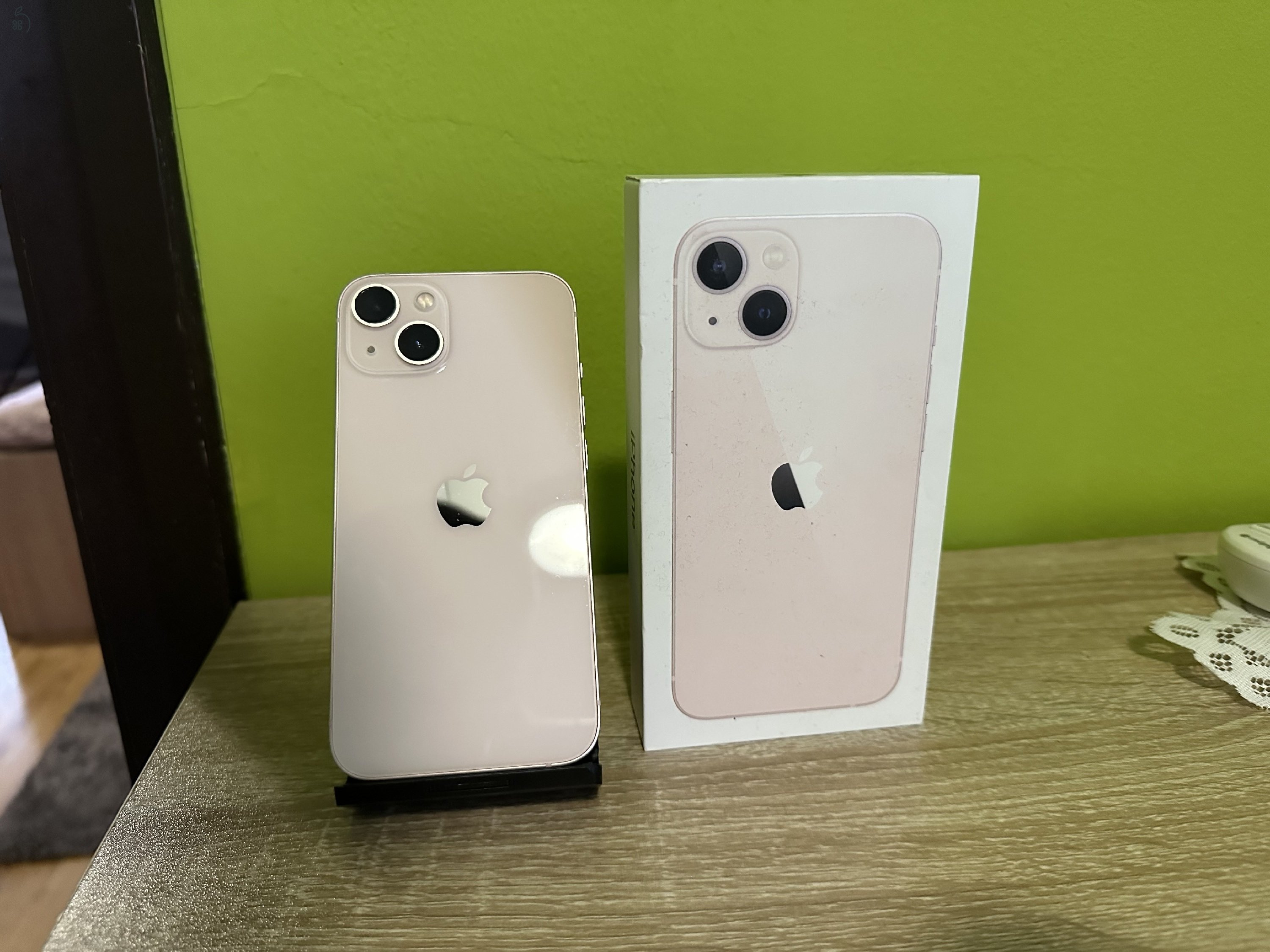 iPhone 13 Pink 128 GB