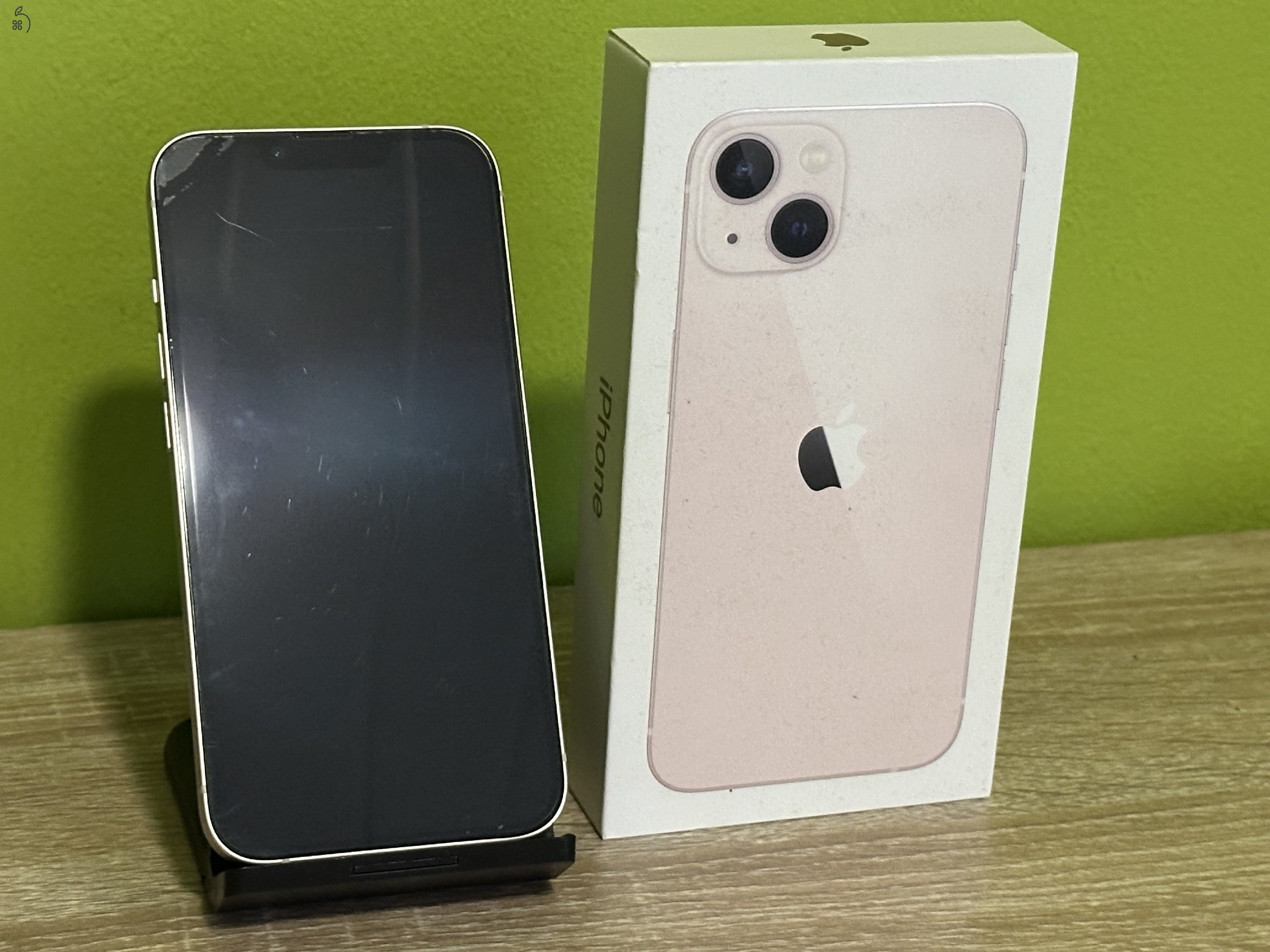 iPhone 13 Pink 128 GB