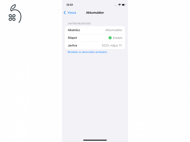 iPhone 12 mini Black 128GB