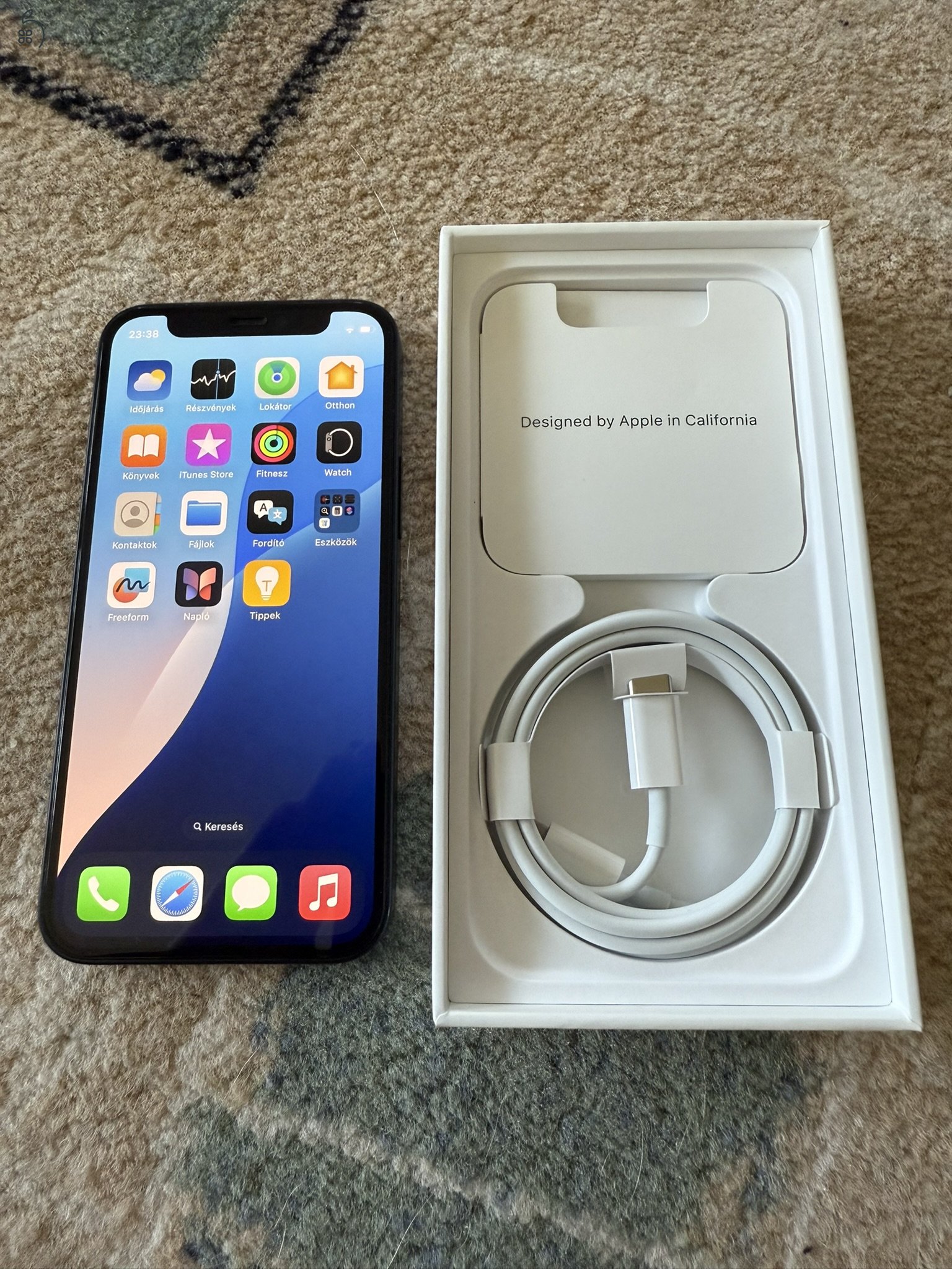 iPhone 12 mini Black 128GB