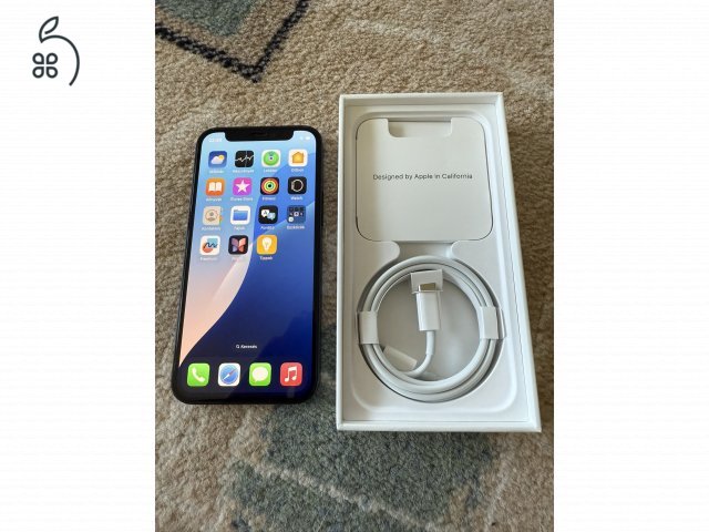 iPhone 12 mini Black 128GB