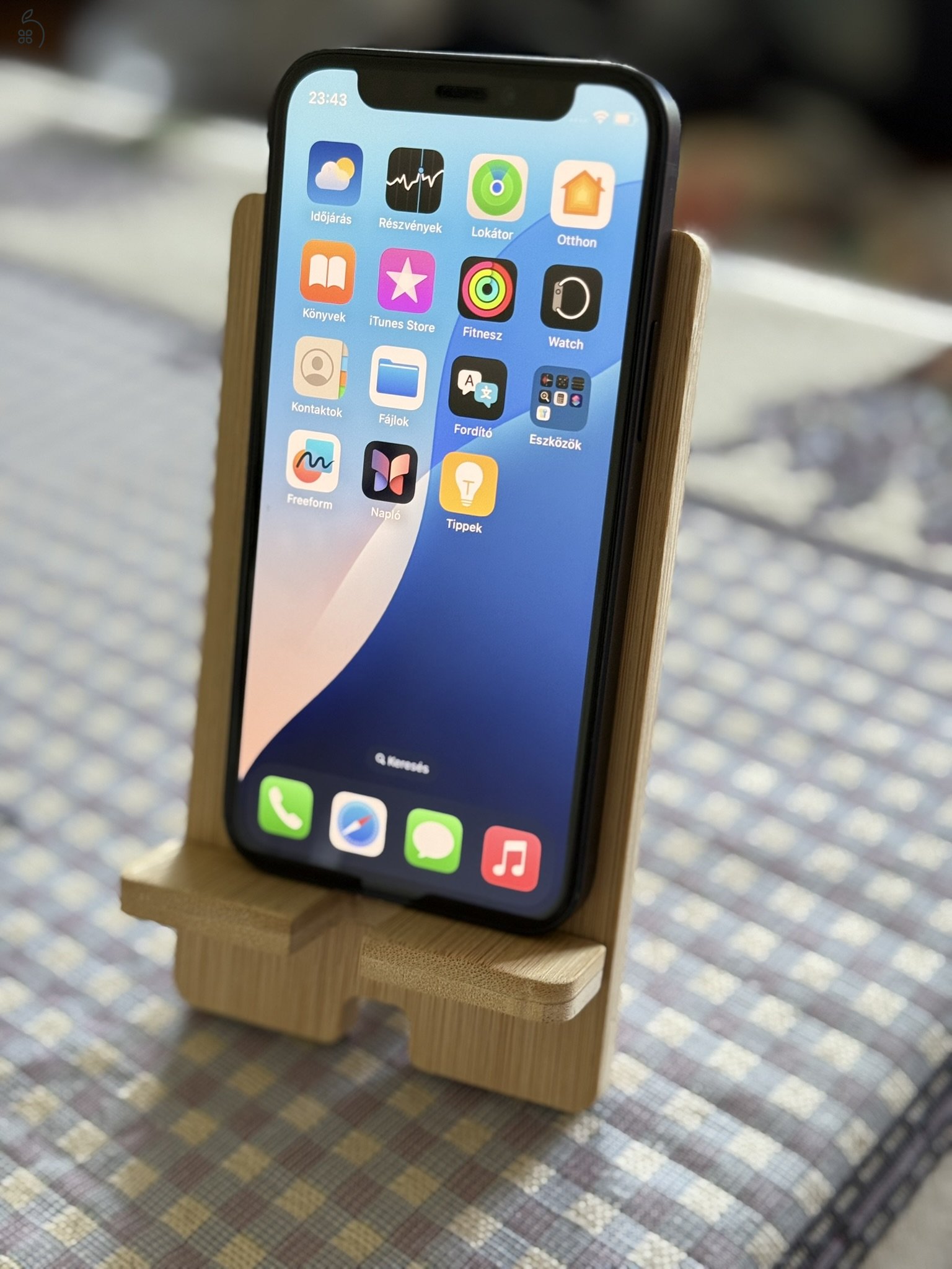 iPhone 12 mini Black 128GB