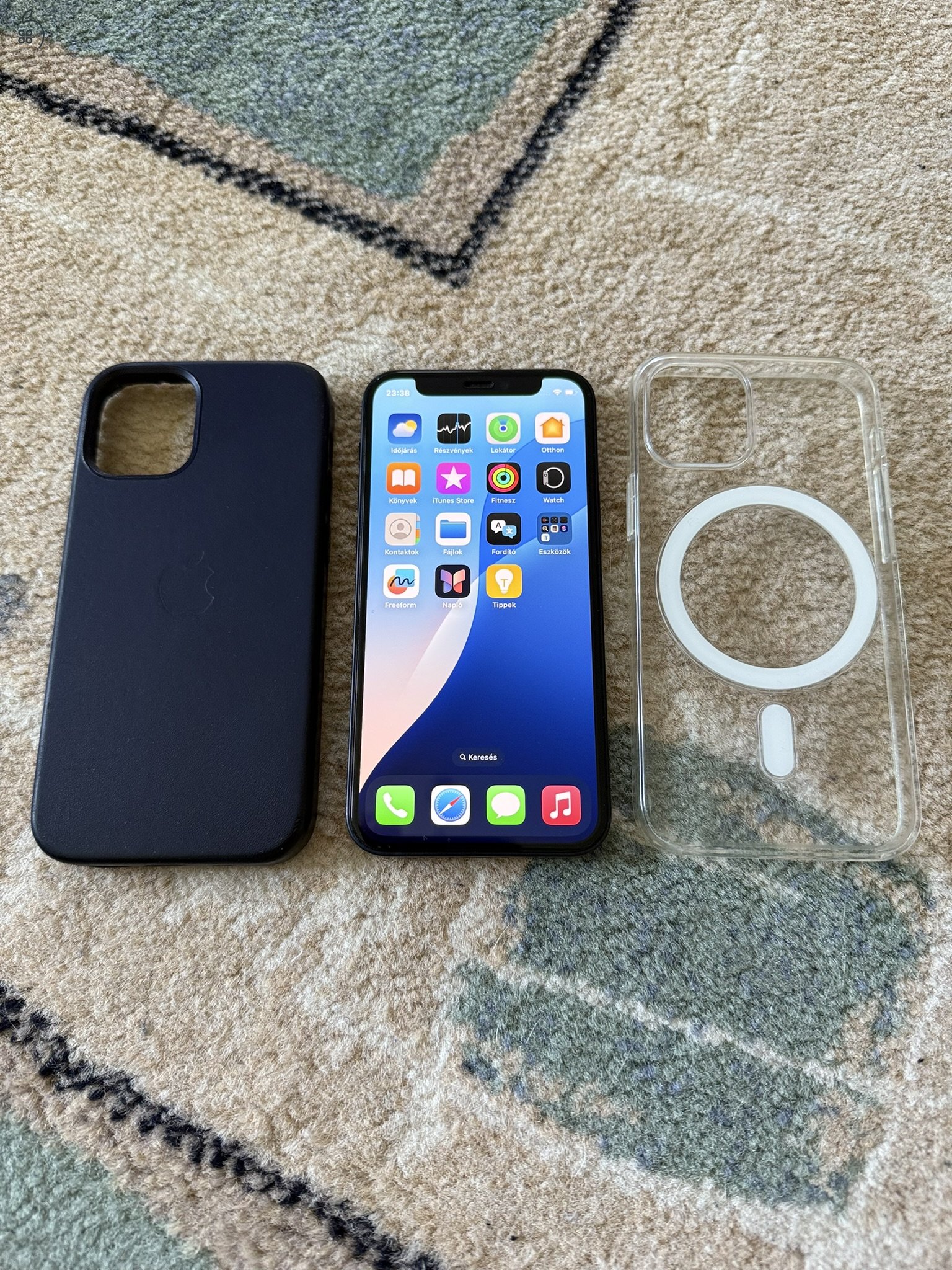 iPhone 12 mini Black 128GB