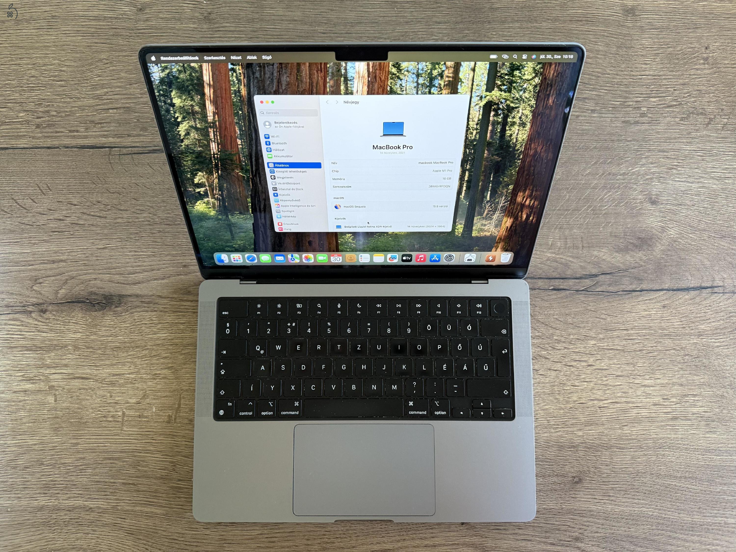 MacBook Pro Retina 14