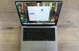 MacBook Pro Retina 14