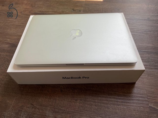 MacBook Pro szép állapotban, dobozával töltővel eladó