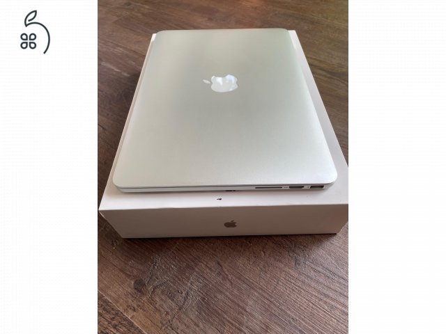 MacBook Pro szép állapotban, dobozával töltővel eladó