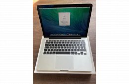 MacBook Pro szép állapotban, dobozával töltővel eladó
