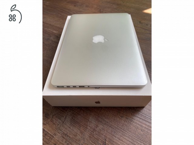 MacBook Pro szép állapotban, dobozával töltővel eladó