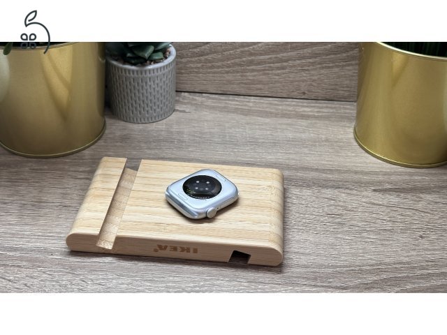 Apple Watch Series 10, Fehér, 42 mm 