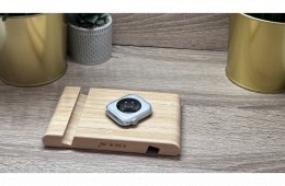 Apple Watch Series 10, Fehér, 42 mm 