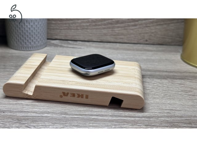 Apple Watch Series 10, Fehér, 42 mm 