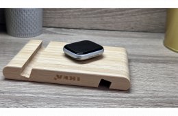 Apple Watch Series 10, Fehér, 42 mm 