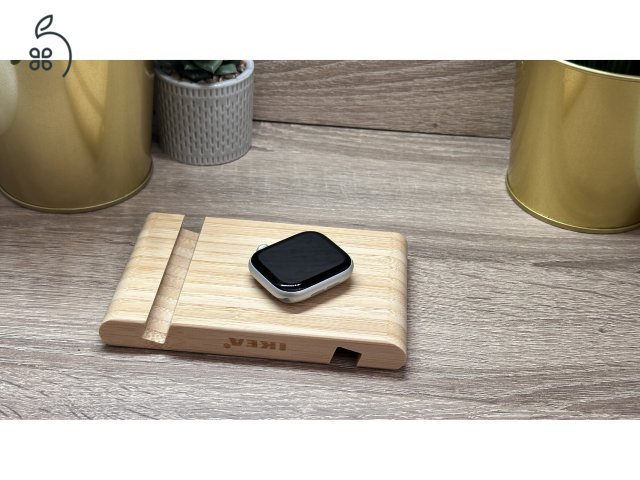 Apple Watch Series 10, Fehér, 42 mm 