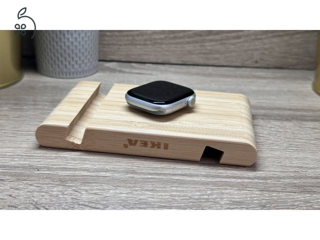 Apple Watch Series 10, Fehér, 42 mm 