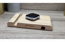 Apple Watch Series 10, Fehér, 42 mm 