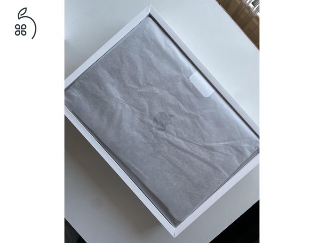 Eladó MacBook Pro 13” – Apple M1 (2020) – 8 GB / 256 GB – Dobozos, töltővel!