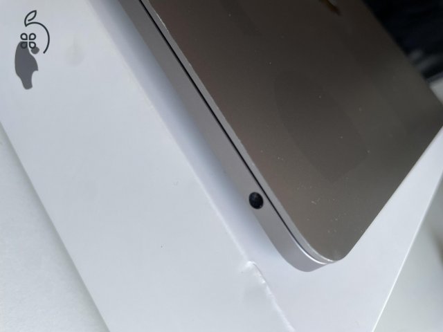 Eladó MacBook Pro 13” – Apple M1 (2020) – 8 GB / 256 GB – Dobozos, töltővel!