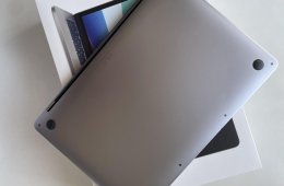 Eladó MacBook Pro 13” – Apple M1 (2020) – 8 GB / 256 GB – Dobozos, töltővel!