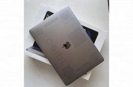 Eladó MacBook Pro 13” – Apple M1 (2020) – 8 GB / 256 GB – Dobozos, töltővel!