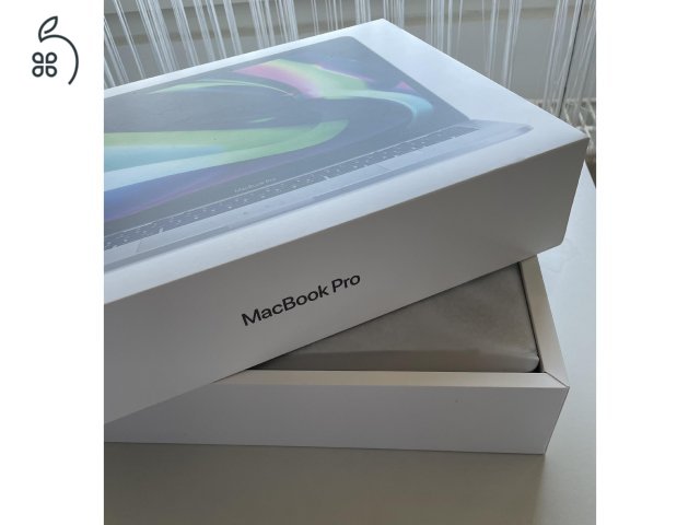 Eladó MacBook Pro 13” – Apple M1 (2020) – 8 GB / 256 GB – Dobozos, töltővel!