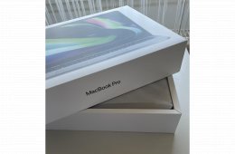 Eladó MacBook Pro 13” – Apple M1 (2020) – 8 GB / 256 GB – Dobozos, töltővel!