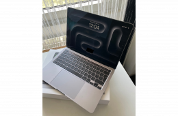 Eladó MacBook Pro 13” – Apple M1 (2020) – 8 GB / 256 GB – Dobozos, töltővel!