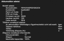 Macbook Air 13,6