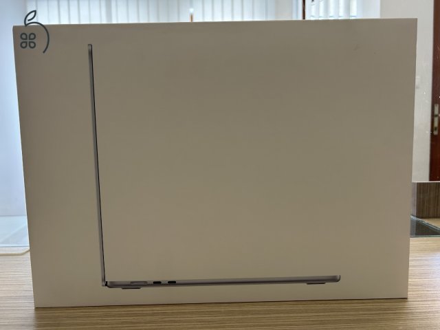 Új! Apple MacBook Air 15