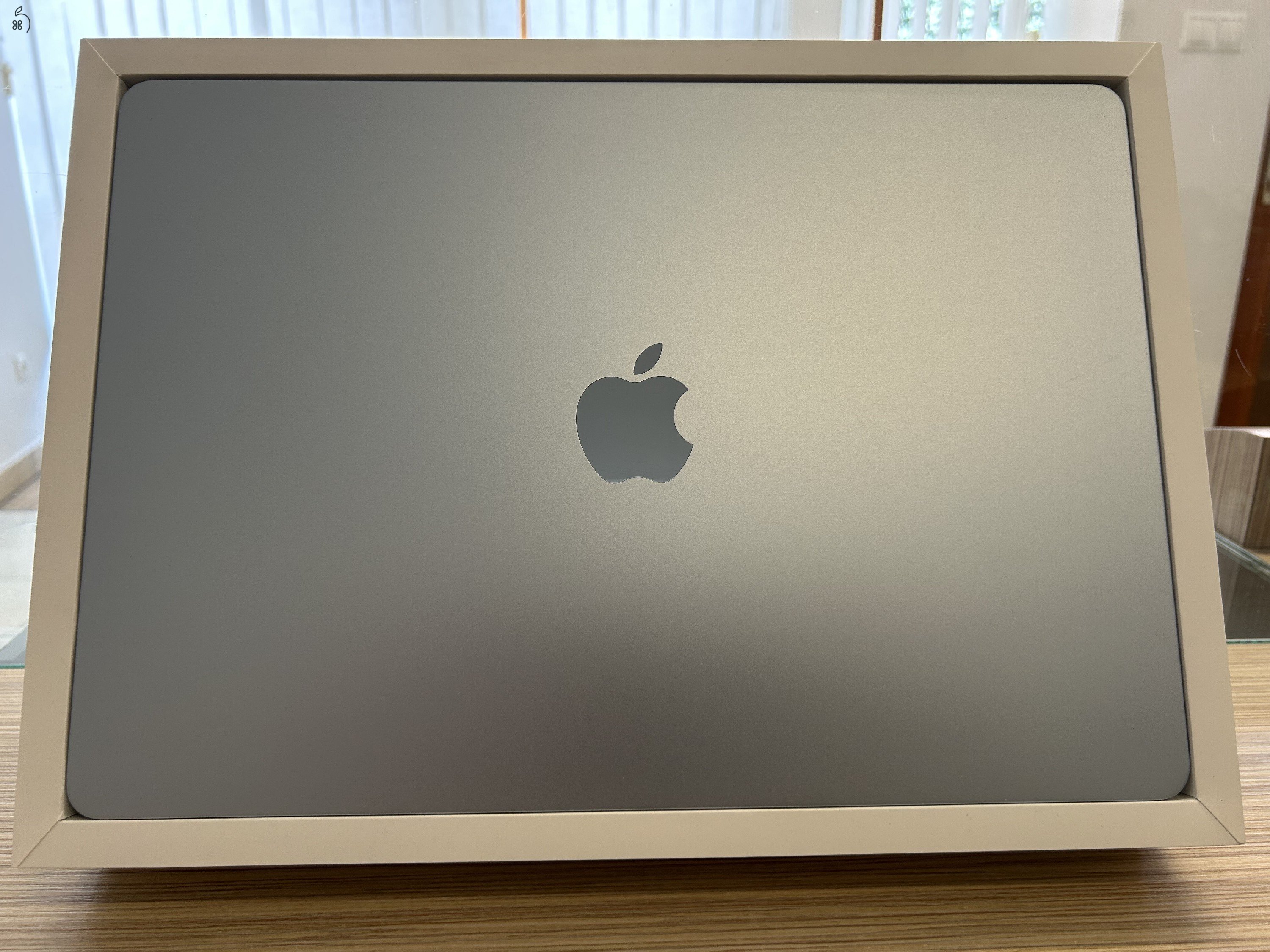Új! Apple MacBook Air 15