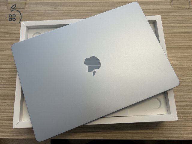 Új! Apple MacBook Air 15