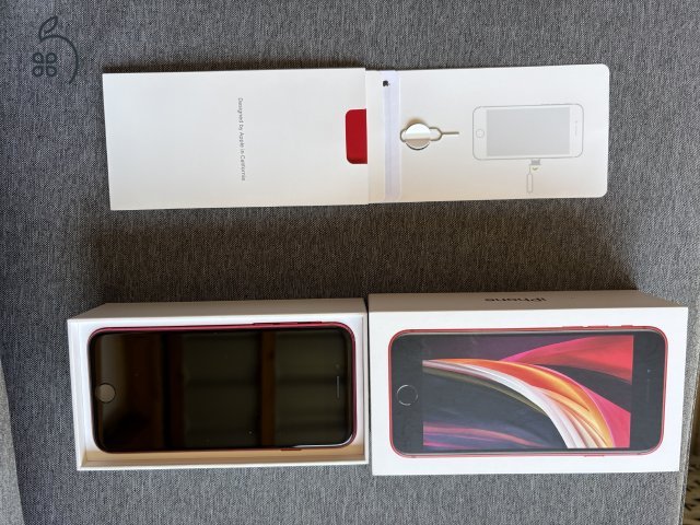 iPhone SE 2020 Product Red