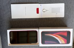 iPhone SE 2020 Product Red
