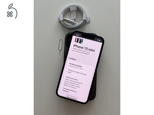 iPhone 13 Mini 256GB Apple garancia! 